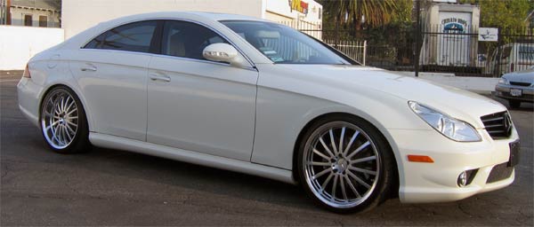 Cls White